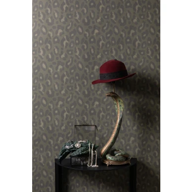 This Is It vihrea elaintapetti Studio Lisa Bengtssonilta 1315 image