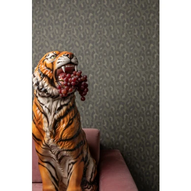 This Is It vihrea nahkatapetti teinihuoneeseen Studio Lisa Bengtssonilta 1315 image