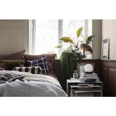 Daze Beadspread harmaa paivapeite parisankyyn Ferm Living image