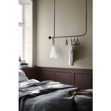 Daze Beadspread pehmea harmaa paivapeite Ferm Living image