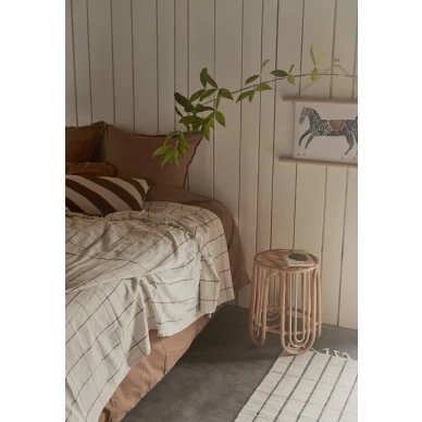 Poster Frame Wooden kapea puukehys lasten julisteille OYOY image