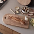 Yumi Cutting Board puinen pitka leikkuulauta OYOY
