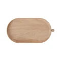 Inka Wood Tray puinen tarjotin OYOY
