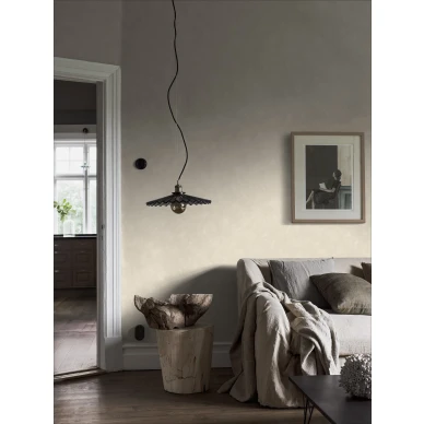 Painters Wall beige yksivarinen tapetti olohuoneeseen Borastapeter 5080 image