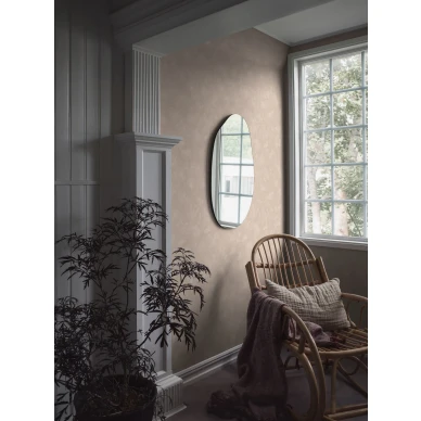 Painters Wall roosa yksivarinen tapetti eteiseen Borastapeter 5083 image