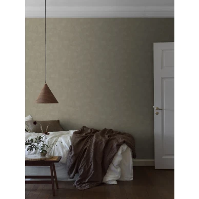 Shades Peridot oliivinvihrea harmaa melerattu tapetti makuuhuoneeseen 5072 image