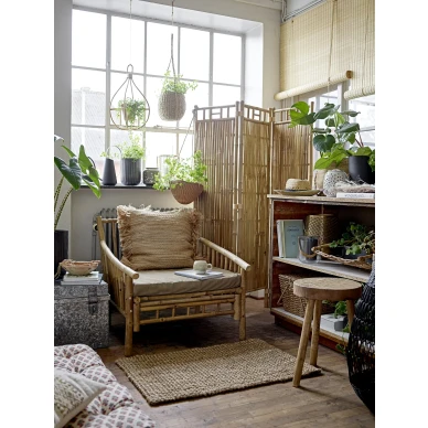 Rockie luonnonlaheinen kukkaamppeli olohuoneeseen Bloomingville image