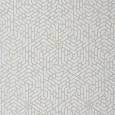 Willow beige graafinen tapetti 1838 Wallcoverings image