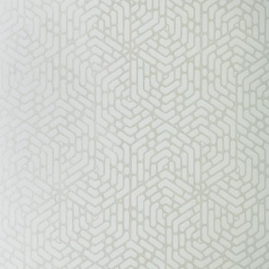 Willow valkoinen graafinen tapetti 1838 Wallcoverings image
