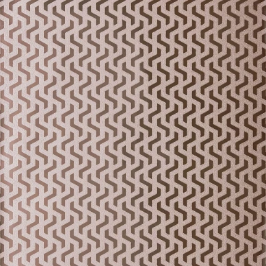 Rattan roosa graafinen tapetti 1838 Wallcoverings image