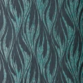 Ripple musta vihrea graafinen tapetti 1838 Wallcoverings