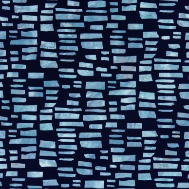 Fusion musta sininen graafinen tapetti 1838 Wallcoverings image