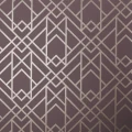 Metro roosa graafinen tapetti 1838 Wallcoverings