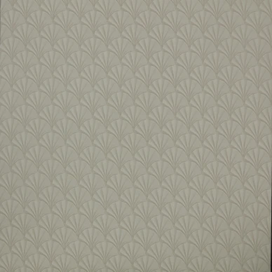 Elodie valkoinen graafinen tapetti 1838 Wallcoverings image