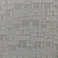 Maison harmaa talotapetti 1838 Wallcoverings