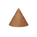 Dou Lampshade Small rottinkinen lampunvarjostin Ferm Livingilta v2