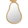 Pear Mirror paarynamuotoinen peili Ferm Livingilta