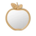 Apple Mirror omenanmuotoinen peili Ferm Livingilta