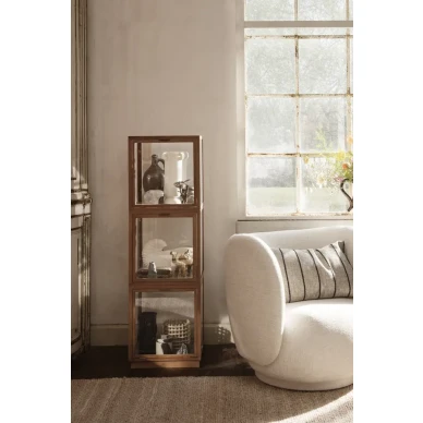 Miru Glass Montre kaunis lasivitriini olohuoneeseen Ferm Livingilta image