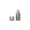 Ripple Small Carafe Set karahvi ja lasi Ferm Livingilta