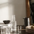 Ripple Carafe lasijuomakannu Ferm Livingilta