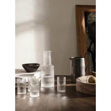 Ripple Carafe lasijuomakannu Ferm Livingilta image
