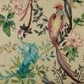 Bird Sonnet kultainen lintutapetti 1838 Wallcoverings
