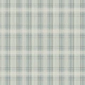 Tailors Tweed turkoosi ruudullinen tapetti Borastapeterilta