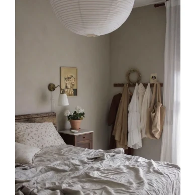 Sabbia Secco ekologinen kalkkimaali kuva miamonite image