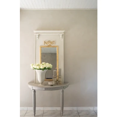 Sabbia Secco pellavanbeige kalkkimaali Kalklitirilta image