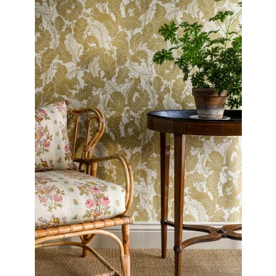 Oravatapetti Oak Tree Tails Langelid von Bromssenilta 19 67 image