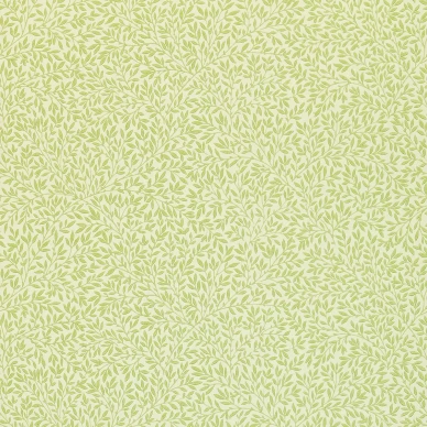 Standen vihrea lehtitapetti Morris Fennel image