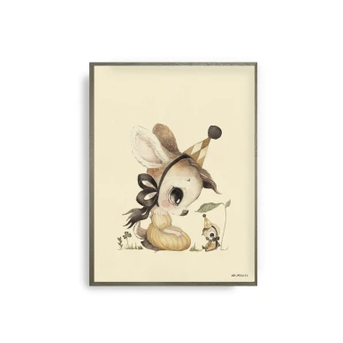 Miss Stella juliste lastenhuoneeseen Mrs Mighettolta image