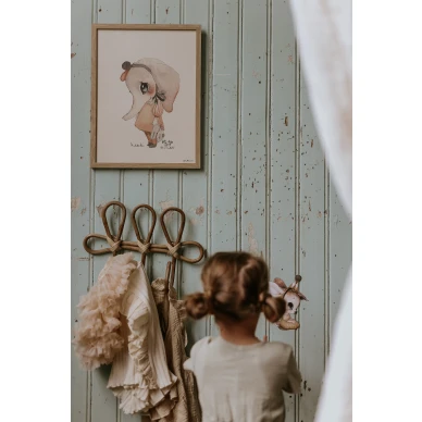 Miss Ellie sopo juliste lapsille Mrs MIghettolta image