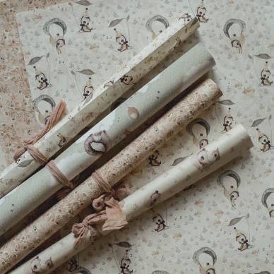 Baby Mighetto lahjapaperit Mrs Mighetto image