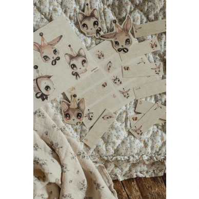 Baby Mighetto Party Kit lastenjuhla tarvikkeet Mrs Mighettolta image