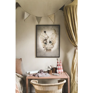 Mr Bill kaunis lastenjuliste Mrs Mighetto image