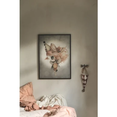 Miss Penny lastenhuoneen juliste Mrs Mighetto image