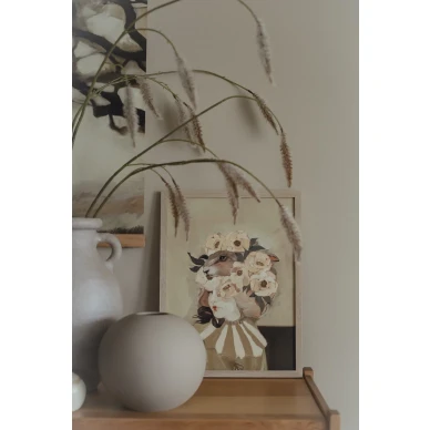 Lady Magnolia juliste Mrs Mighetto image