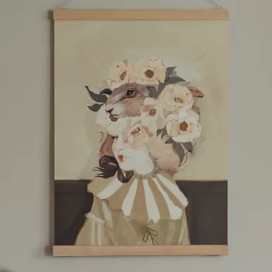 Lady Magnolia juliste olohuoneeseen Mrs Mighetto image