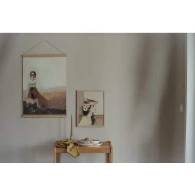 Lady Wood ja Lady Meadow julisteet Mrs Mighetto image