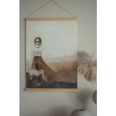 Lady Wood juliste Mrs Mighetto image