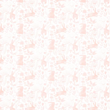 Into the Meadow roosa janistapetti Harlequinilta image