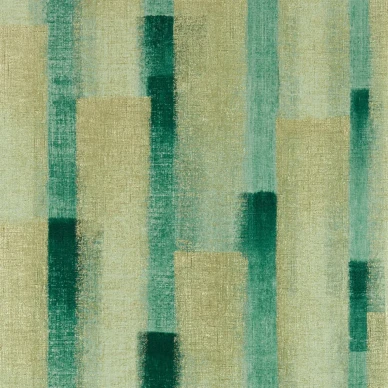 Suzuri vihrea graafinen tapetti Harlequinilta image