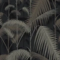 Palm Jungle musta palmutapetti Cole et Sonilta