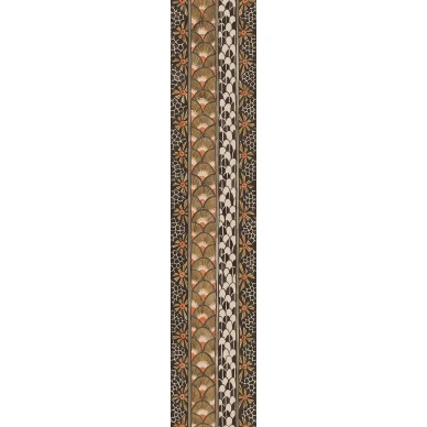 Ardmore Border ruskea kuviotapettiboordi Cole et Sonilta 109 5026 image