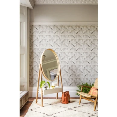 Leopard Walk harmaa beige elaintapetti nuorisohuoneeseen Cole et Sonilta 109 2011 image