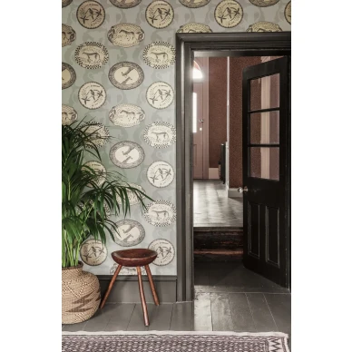 Matrinah vihrea elaintapetti eteiseen Cole et Sonilta 109 4021 image