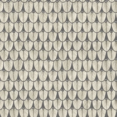 Narina mustavalkoinen geometrinen tapetti Cole et Sonilta 109 10048 image