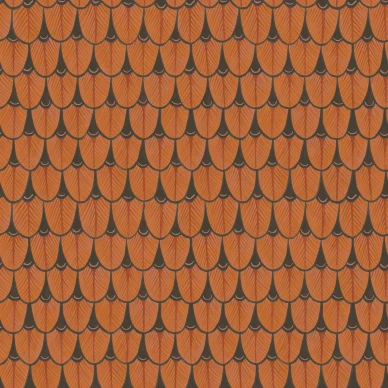 Narina oranssi graafinen tapetti Cole et Sonilta 109 10050 image